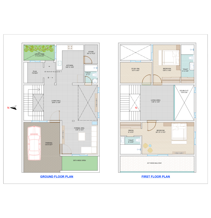 House Floor Plan