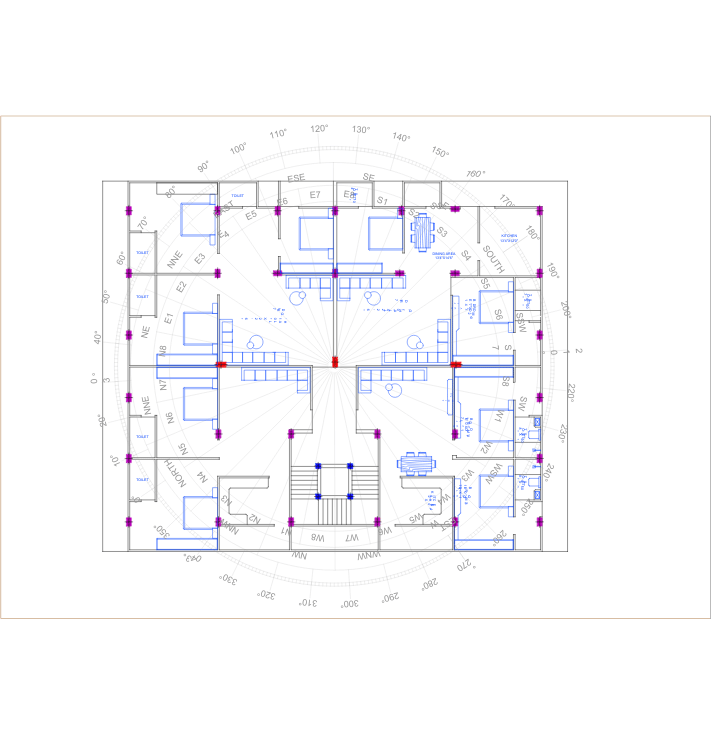 Vastu Floor Plan