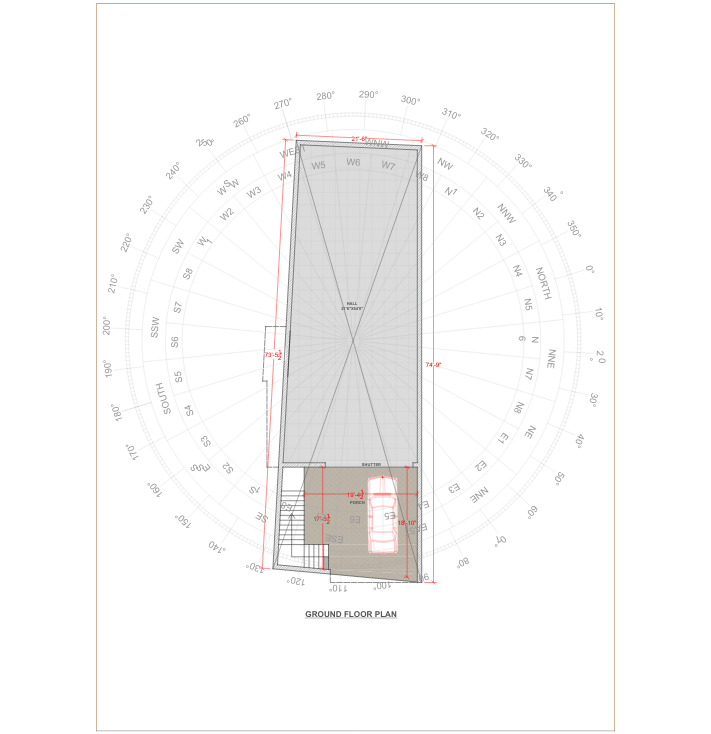 Vastu Home Design