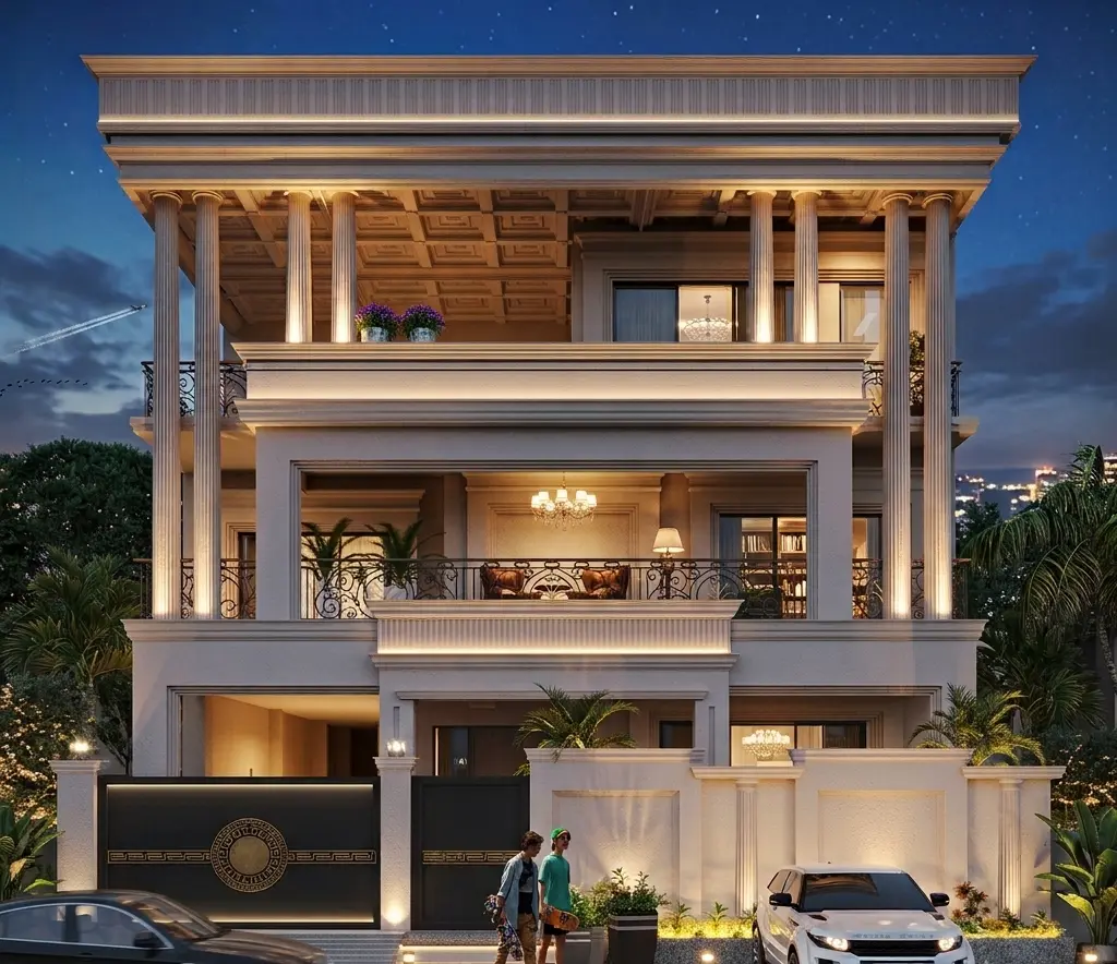 interior designer firms in India